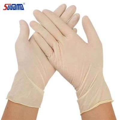 Sizes 6.5 to 7.5 Power Latex Sterile Surgical Glove