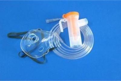 Hand-Held Nebulizer Kit Cup Atomization Cup-Mouthpiece