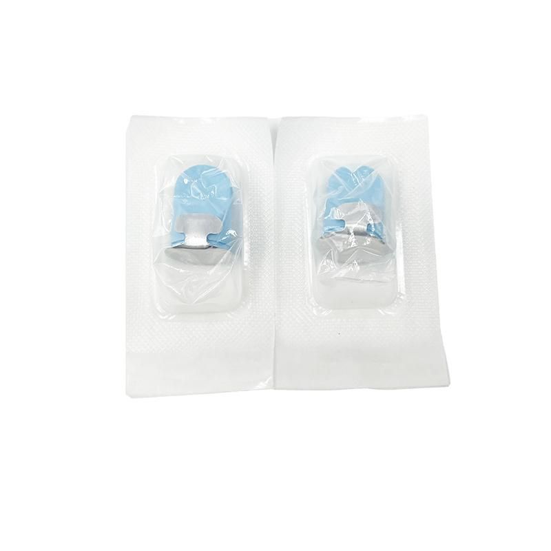 Disposable Medical Accessories Hemodialysis Protective Cap for Hemodialysis Catheter