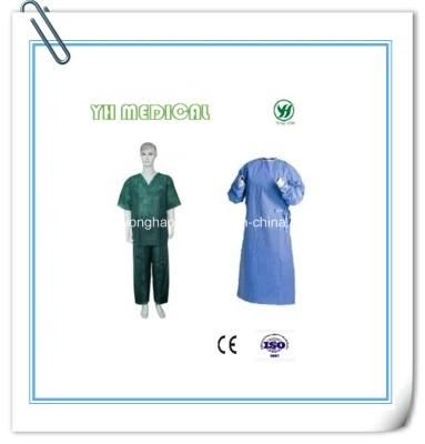 Disposable Isolation Gown