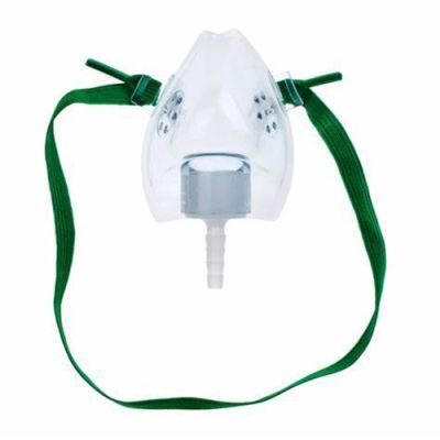 Disposable Medium Concentration Oxygen Mask