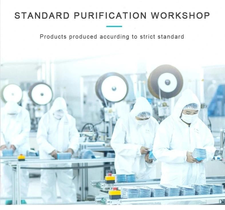 Factory Direct Supply 3ply Protective Non Woven Face Mask