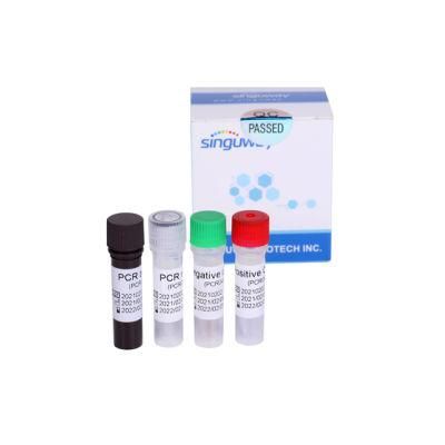 Factory Freezed PCR Realtime Nucleic Acid Test Kit with CE