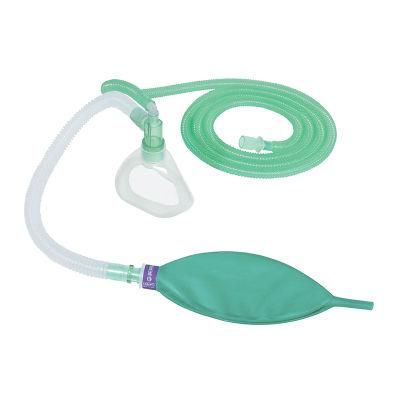 CE ISO Certified Disposable Breathing System Anesthesia Circuit Kit
