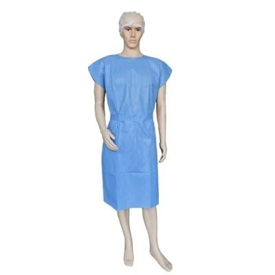 Customize Disposable Hospital Clothing Ropa Hospitalaria Descartable