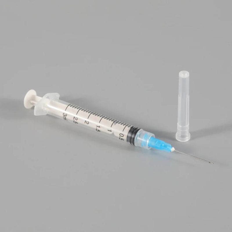 Vaccine Syringe 1ml/2ml/3ml W/O Needel