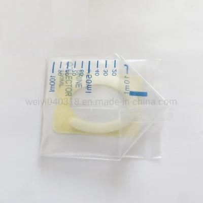 CE ISO Approved Sterile Medical Pediatric Urine Colledtion Bag Children Urine Bag