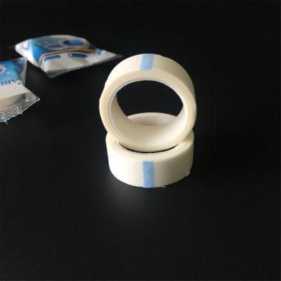 Disposable Adhesive Surgicalnon Woven Paper Tape 1.25cm*4.5m 2.5cm*4.5m 1.25cm*9.14m 2.5cm*9.14m