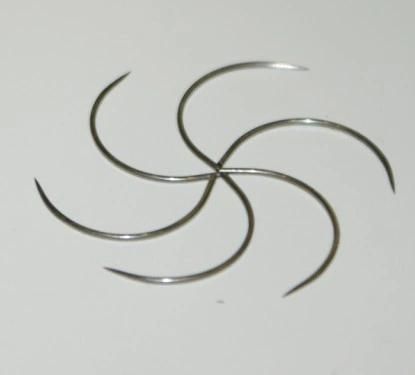 Surgical Needles (420 steel/300 steel)
