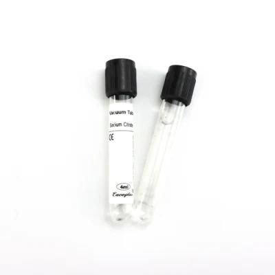 Siny 3.8% Sodium Citrate ESR China Supplier Blood Test Tube