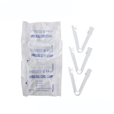 Goldenwell Disposable Umbilical Cord Clamp Cutter
