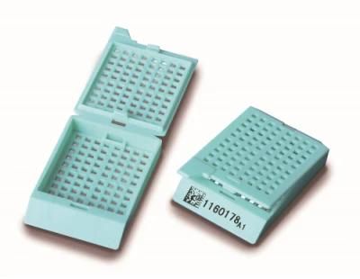 Laboratory Consumable Plastic Tissue Embedding Cassettes Tissue Cassette