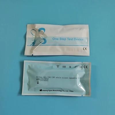 Dengue Antibody Medical Dengue Test Strips Igg Igm Rapid Test