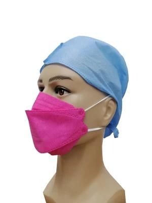 Hot Selling Disposable Paper Face Mask Dustproof Mask Medical Face Mask