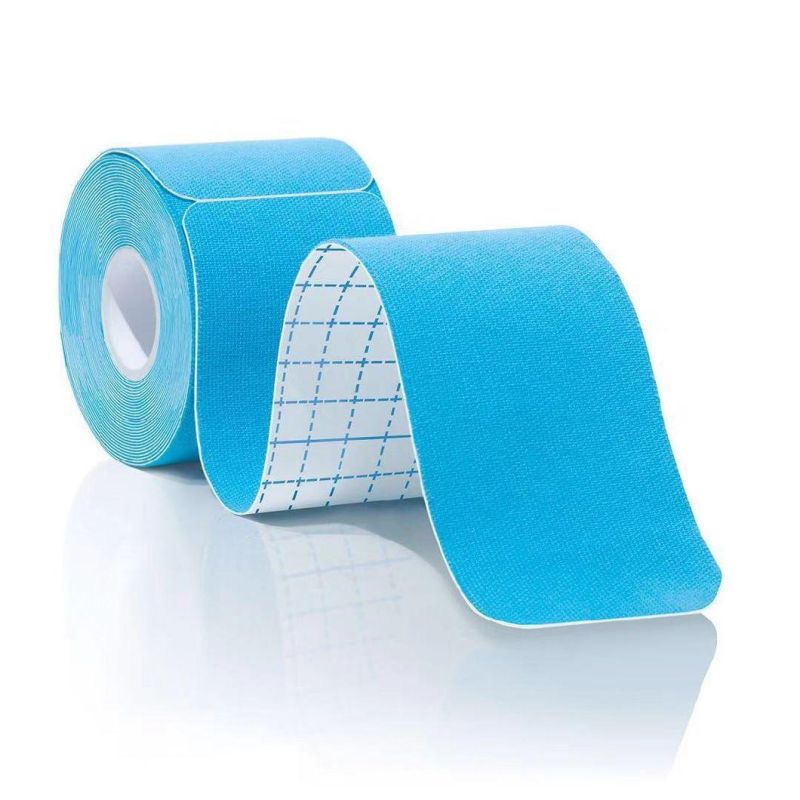 High Quality 2 Way Adhesive Tape Kinesiology Sports Therapy Tape