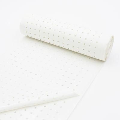 Skin Color Medical Drilled and Perforated Zinc Oxide Plaster Punching Plaster