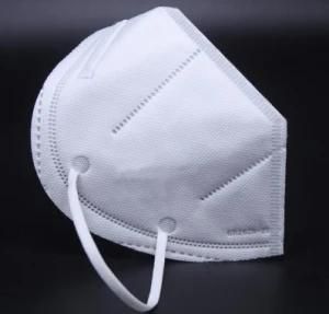 Particulate Respirator/ KN95 /Pm 2.5/ Respiratory Protection Against Haze/Biological Particles / Particulate Pollutants Mask /with Ce