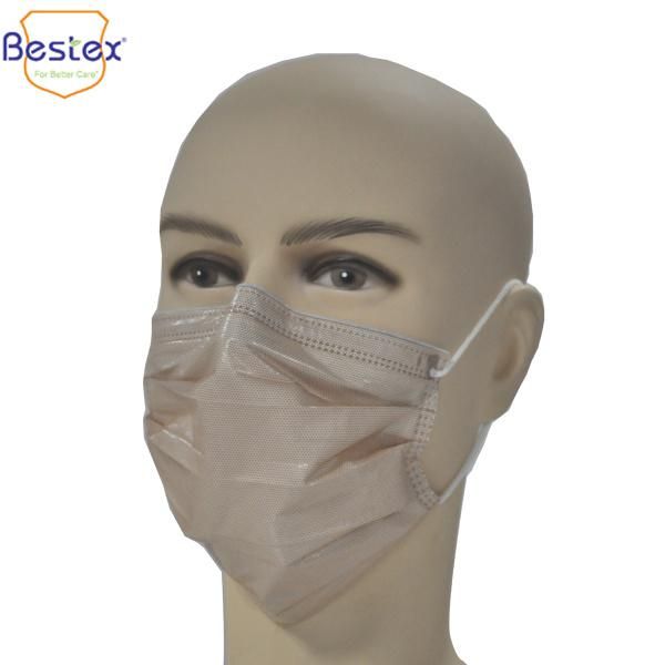 Manufacturer Single Use Face Mask Good Quality Protective Isolation Face Mask Anti-Dust Face Mask