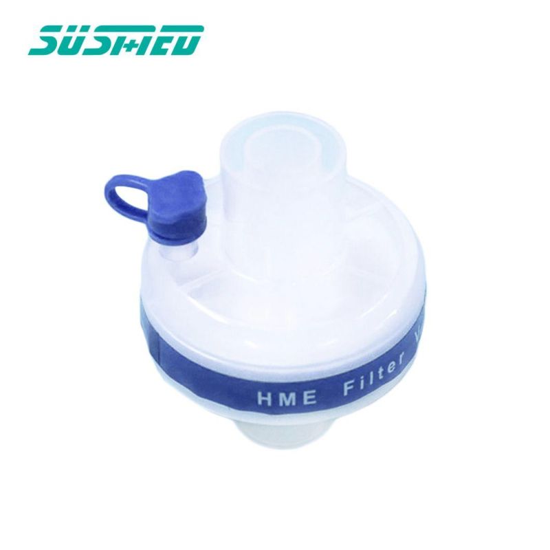 Disposable Medical Bacterial Viral Filter Nasal Filter