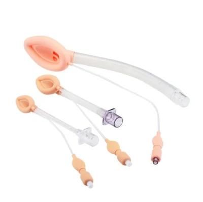 Medical Disposable Sterile Silicone Laryngeal Mask for Surgical