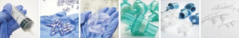 Transparent Medical Soft Non-Toxic PVC Suction Catheter /Tube