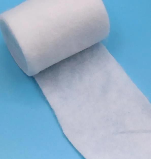 Disposable Orthopedic Wool Padding Cotton Orthopedic Stockinette with CE Approval