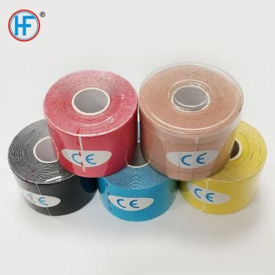 Mdr CE Approved Disposable Medical Equipment Muscle Protector Tape for Clinical Hospital