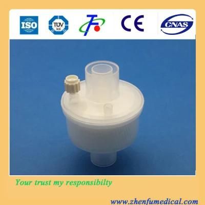 Disposable Medical Bacterial Filter Respiration Breathing Filter