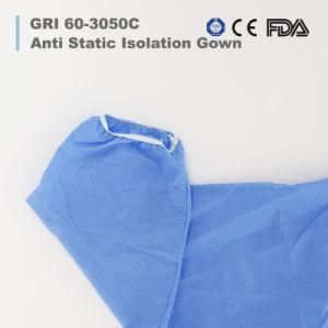 China Products/Suppliers Wholesale Waterproof Dustproof Protective Medical Apron Isolation Gown for Personal Protection