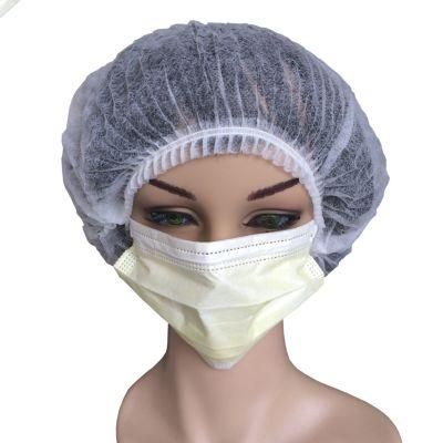 3 Layer Surgical Mask Tie-on Dental Mask for Hot Sale