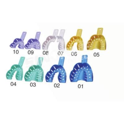 Medical PC ABS Dental Lmpression Tray