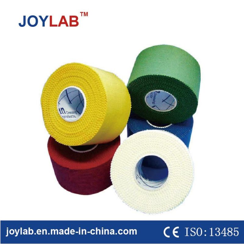 2017 Factory Sale Athletic Sports Medical Devices Surgical Tape
