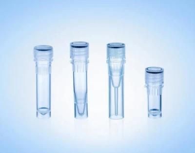 1.8 Ml 1.2ml Cryovial Tube Cryo Tube for Labs