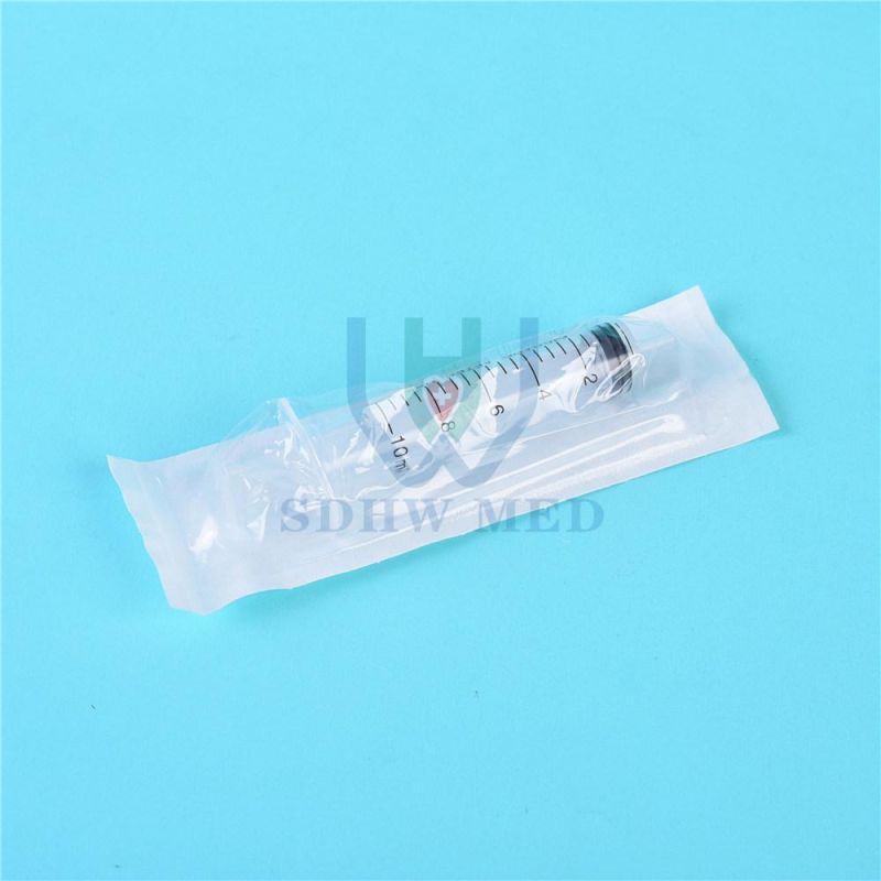 60ml Disposable Feeding Oral Syringes for Animal and Agricultural