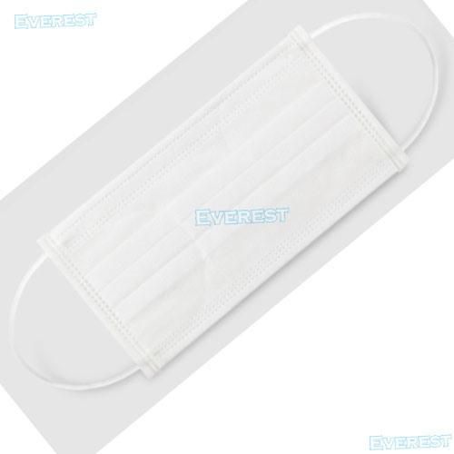 Non Woven 2ply Disposable Face