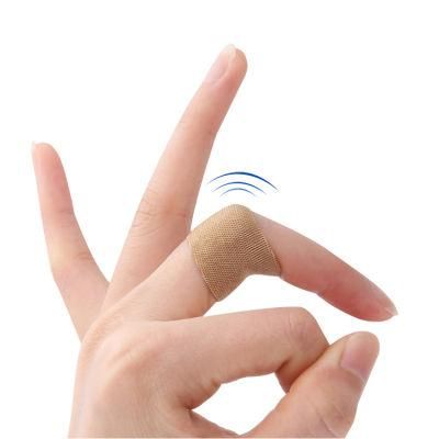 ISO Wound Dressing Medical Nonwoven Adhesive Bandage Wound Plaster Strip