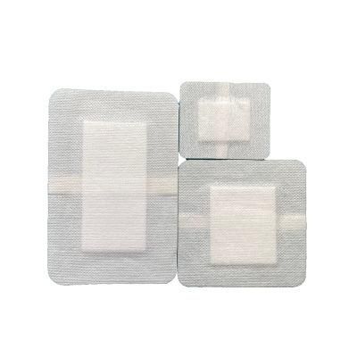Waterproof Surgical Film Wound Dressing Transparent Sterile Medical Material