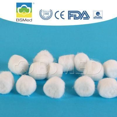 Surgical Disposable Medical Supplies Products Medicals Absorbent Cotton Balls