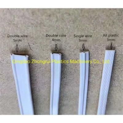 Nose Line of Mask-Mask Fixing Strip-Nose Clip of Mask