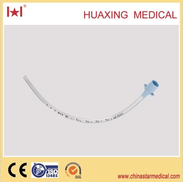 CE Approved Reinforced Endotracheal Tube (QGCG-3030)