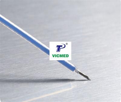 Disposable Injection Needle Without Metal Head with Ce Marked