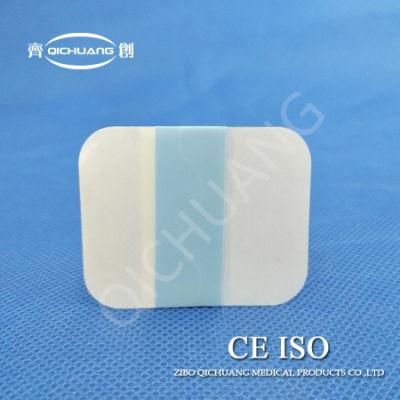 Transparent Adhesive Dressing for Central and Peripheral Line Securement