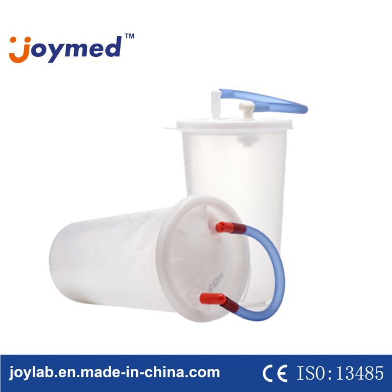 Disposable Hospital Medical Suction Canister and Liners Bag