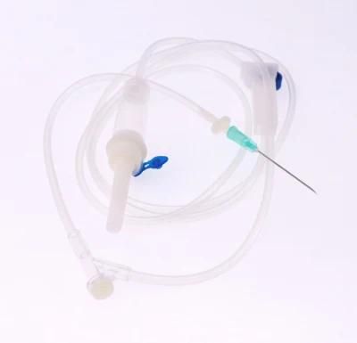 Infusion Set Disposable Sterile Infusion Set