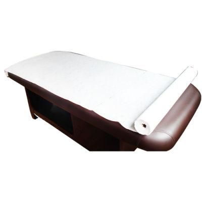 Medical/ Hygiene Suplies Nonwoven Massage Bed Sheet/ Table Sheet Roll