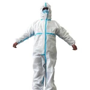 Ce FDA Disposable Medical Personal Protective Clothing Equipment Protective Suits