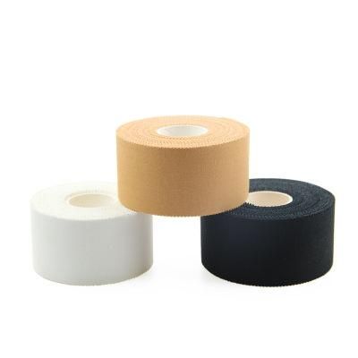 100% Cotton Hot Selling Products Zinc Oxide Tape Athletic White Sport Tape