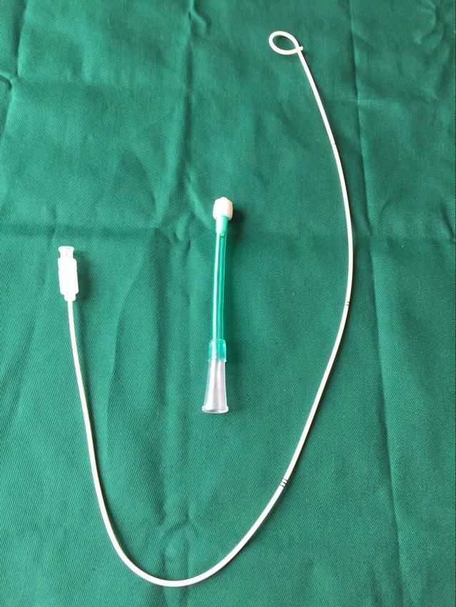 Double Pigtail Ureter Stent Catheter