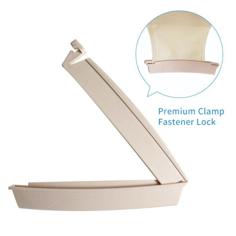 Disposable Colostomy Bag with Adhesive Flange