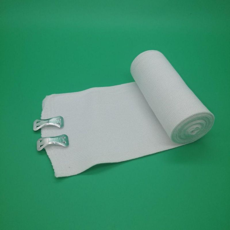 Rubber Elastic Bandage 5cmx4.5m Latex Belt